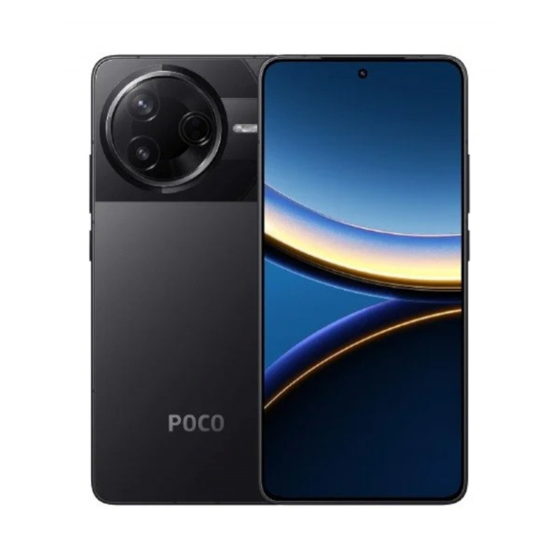 POCO F7 Pro 12/256GB Black (adapter)