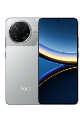 POCO F7 Pro 12/512GB Silver (adapter)