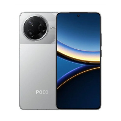 POCO F7 Pro 12/512GB Silver (adapter)
