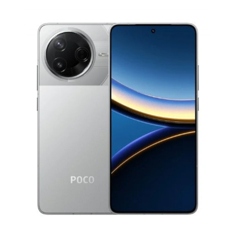 POCO F7 Pro 12/512GB Silver (adapter)