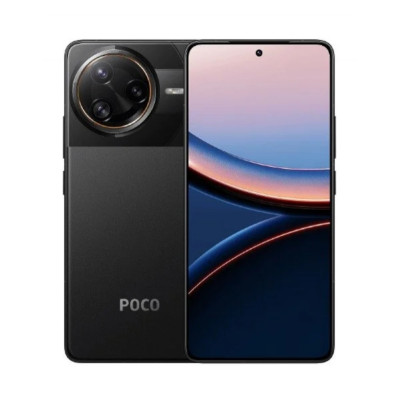 POCO F7 Ultra 12/256GB Black (adapter)