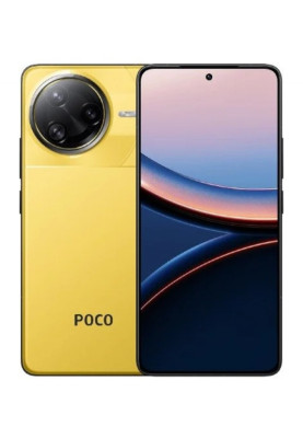 POCO F7 Ultra 16/512GB Yellow (adapter)