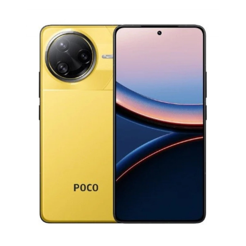 POCO F7 Ultra 16/512GB Yellow (adapter)