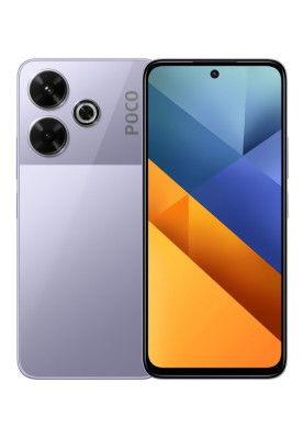 POCO M6 4G 6/128GB Purple