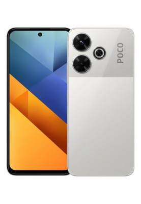POCO M6 4G 6/128GB Silver