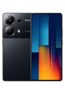 Xiaomi Poco M6 Pro 12/512GB Black