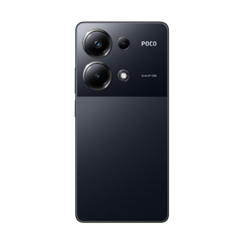 Xiaomi Poco M6 Pro 12/512GB Black