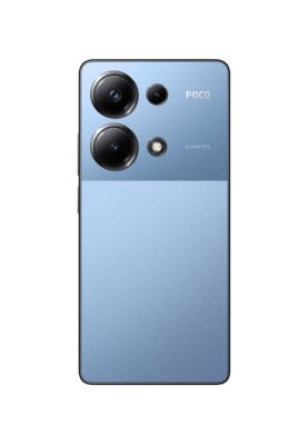 Xiaomi Poco M6 Pro 12/512gb blue