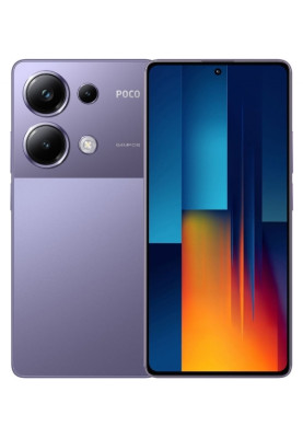 Xiaomi Poco M6 Pro 8/256GB Purple