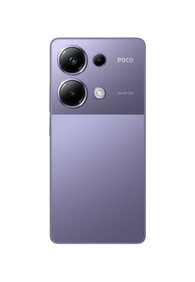 Xiaomi Poco M6 Pro 8/256GB Purple