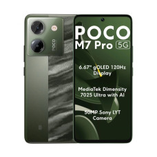 POCO M7 Pro 5G 12/256GB Green