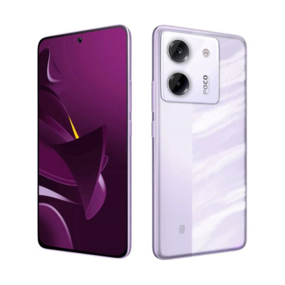 POCO M7 Pro 5G 12/256GB Purple (adapter) POCO M7 Pro 5G 12/256GB Purple (adapter)