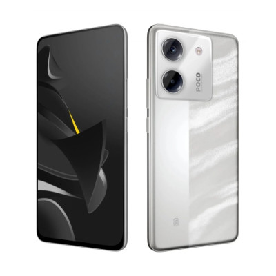 POCO M7 Pro 5G 8/256GB Silver (adapter)