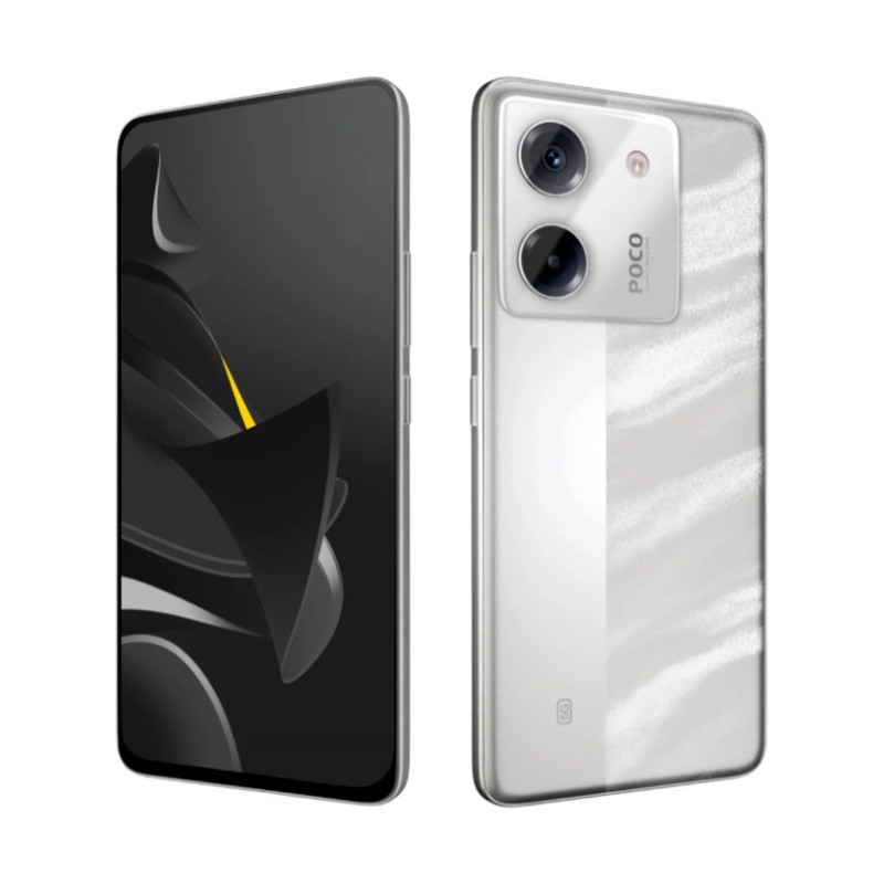 POCO M7 Pro 5G 8/256GB Silver (adapter)