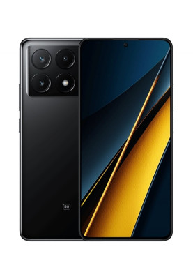 Xiaomi Poco X6 Pro 12/512GB Black