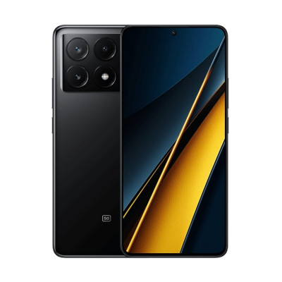Xiaomi Poco X6 Pro 12/512GB Black