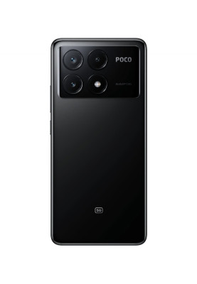 Xiaomi Poco X6 Pro 12/512GB Black