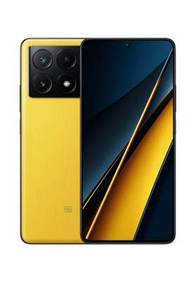 Xiaomi Poco X6 Pro 12/512GB Yellow