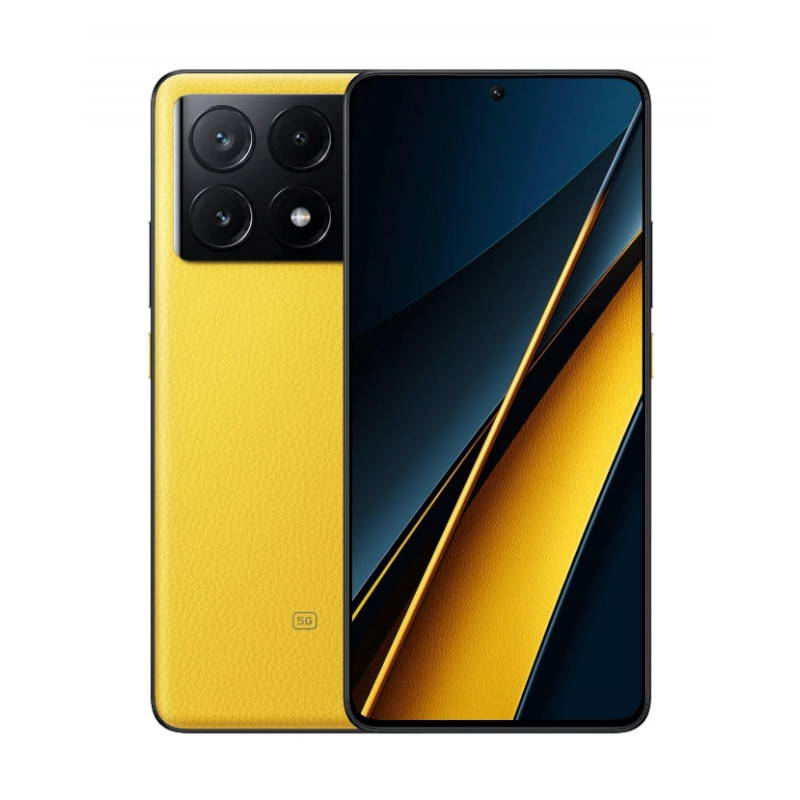 Xiaomi Poco X6 Pro 12/512GB Yellow