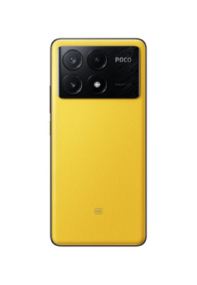 Xiaomi Poco X6 Pro 12/512GB Yellow