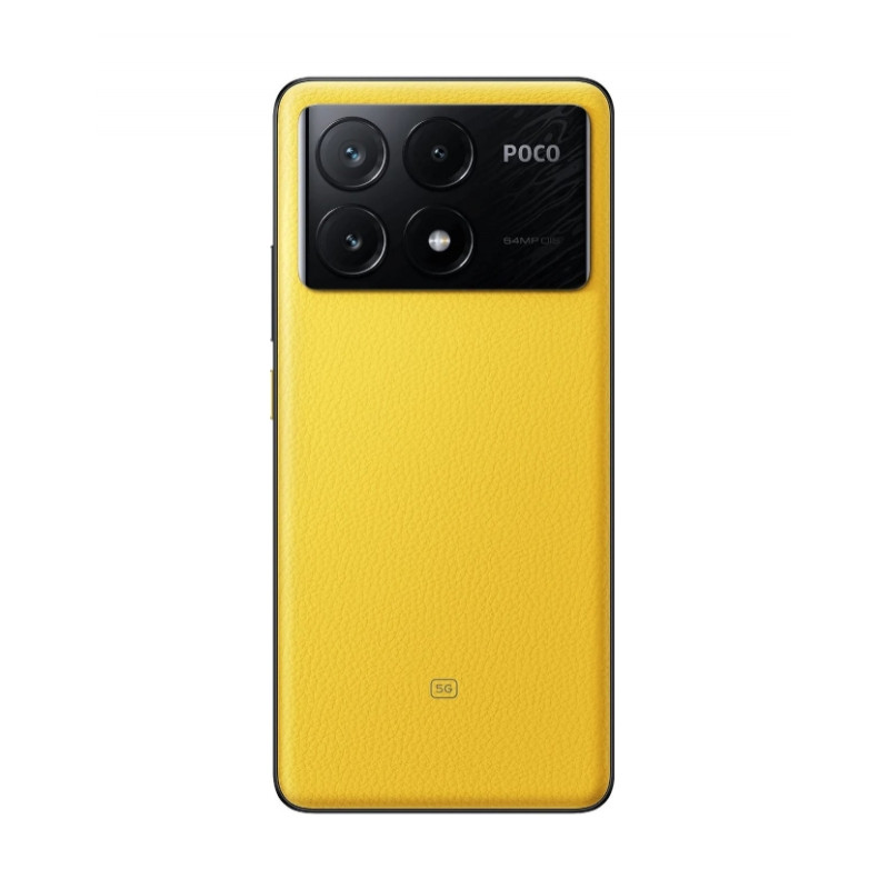 Xiaomi Poco X6 Pro 12/512GB Yellow