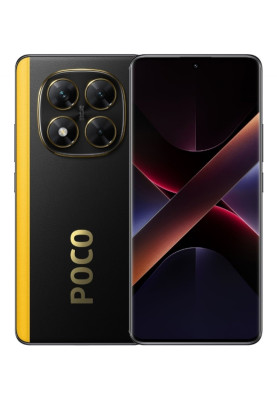POCO X7 12/512GB Black (adapter) NFC