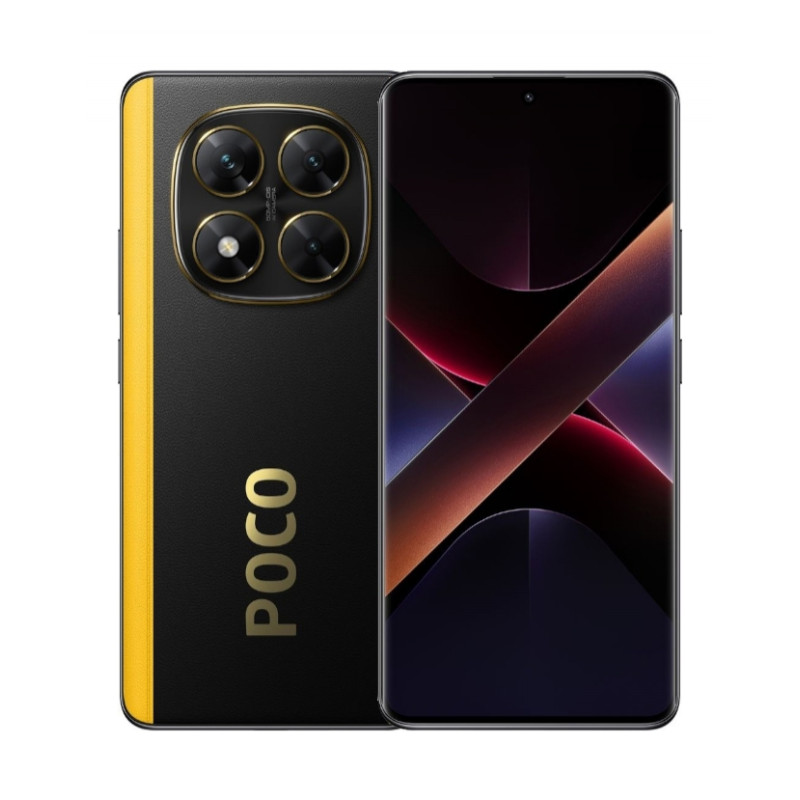 POCO X7 12/512GB Black (adapter) NFC