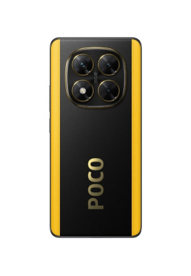 POCO X7 12/512GB Black (adapter) NFC