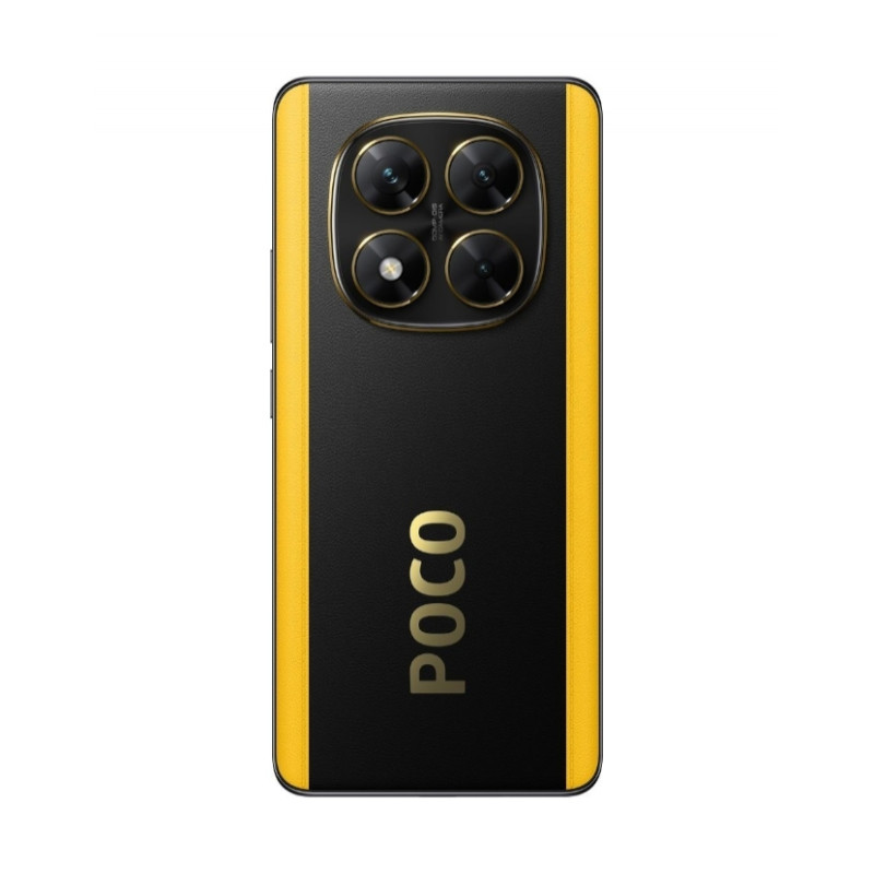 POCO X7 12/512GB Black (adapter) NFC