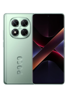 POCO X7 12/512GB Green (adapter) NFC