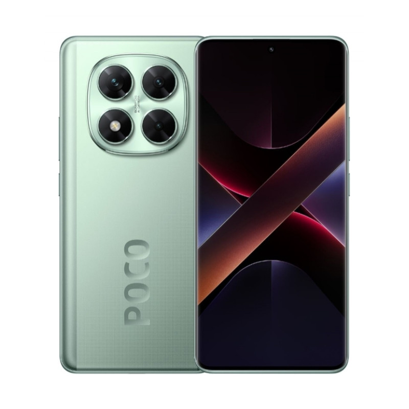 POCO X7 12/512GB Green (adapter) NFC