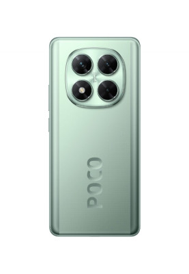 POCO X7 12/512GB Green (adapter) NFC