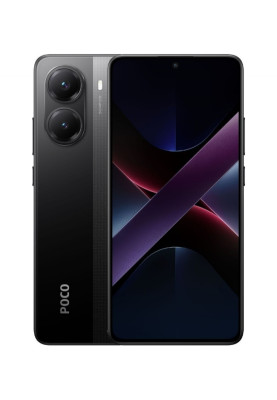 POCO X7 Pro 12/512GB Black (adapter) NFC