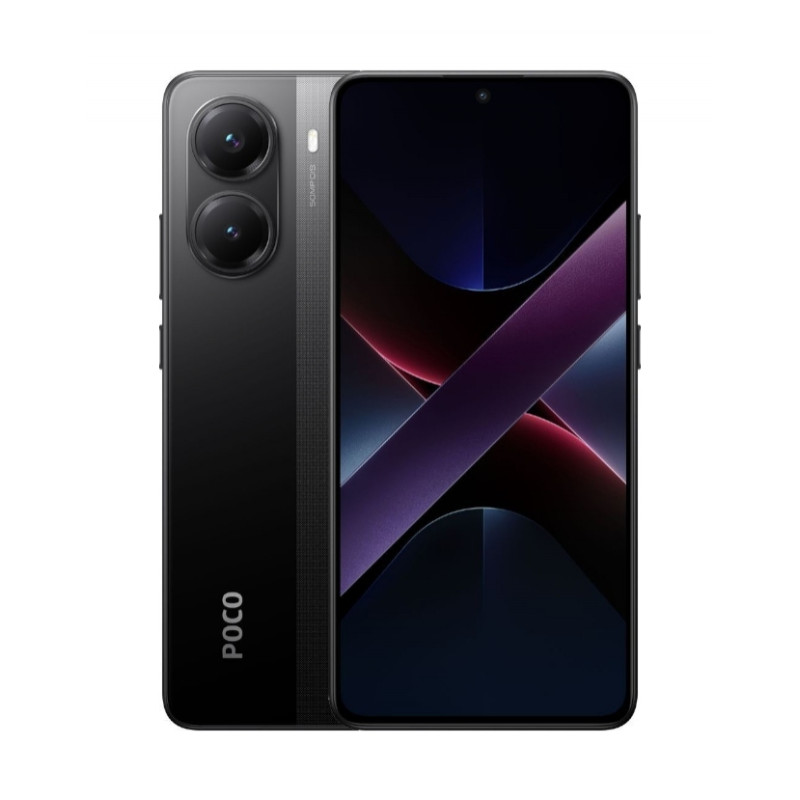 POCO X7 Pro 12/512GB Black (adapter) NFC