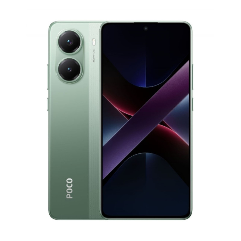 POCO X7 Pro 12/256GB Green (adapter) NFC