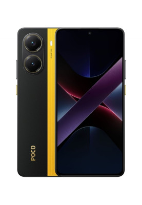 POCO X7 Pro 8/256GB Yellow (adapter) NFC