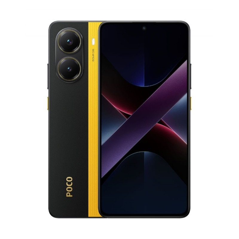 POCO X7 Pro 8/256GB Yellow (adapter) NFC