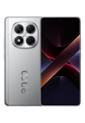 POCO X7 12/512GB Silver (adapter) NFC