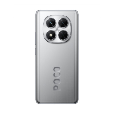 POCO X7 8/256GB Silver (adapter) NFC