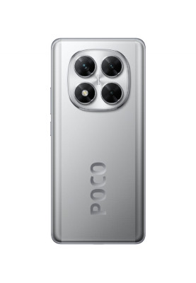 POCO X7 12/512GB Silver (adapter) NFC
