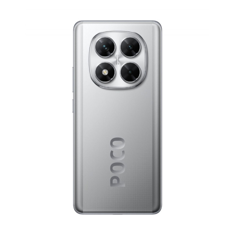 POCO X7 12/512GB Silver (adapter) NFC