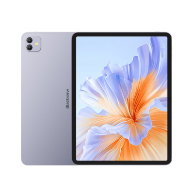 Планшет Blackview Link 8 6/256GB Cloudy Purple + стілус + чохол + мишка + клавіатура + навушники NO LTE