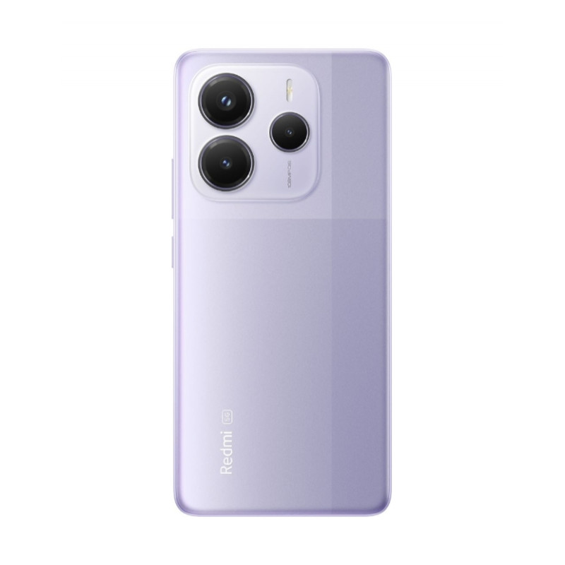 Смартфон Xiaomi Redmi Note 14 5G 8/256GB Purple EU (adapter)