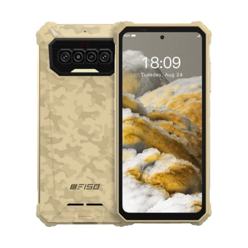 Oukitel F150 R2022 8/128GB Sahara