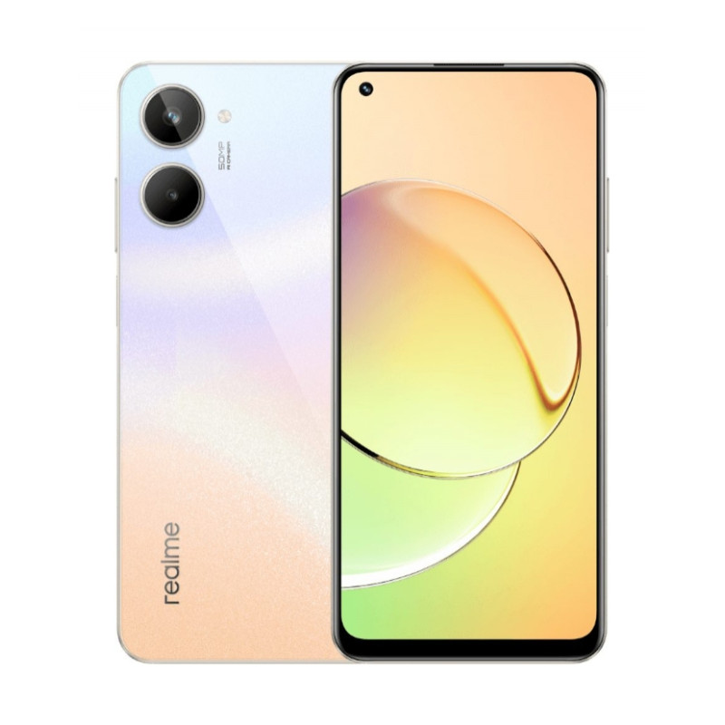 Realme 10 8/256gb White Global Verison NFC
