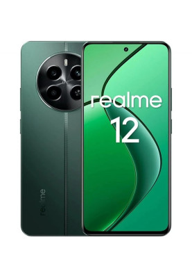 realme 12 4G 8/256GB Pioneer Green (глобальна версія)
