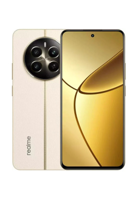 realme 12 Plus 5G 12/512gb Navigator Beige (глобальна версія)