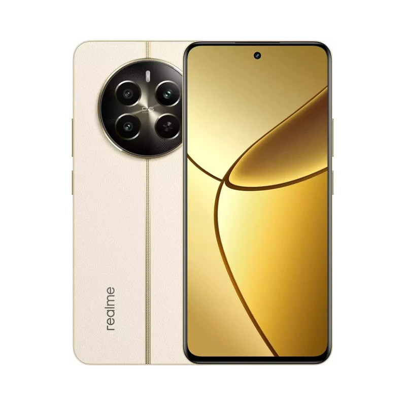 realme 12 Plus 5G 12/512gb Navigator Beige (глобальна версія)