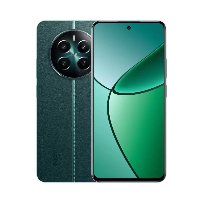 realme 12 Plus 5G 12/512gb Pioneer Green (глобальна версія)