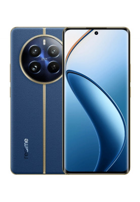 realme 12 Pro 5G 12/512GB Submariner Blue RU Version (глобальна версія)